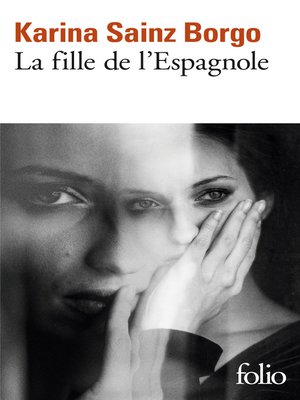 cover image of La fille de l'Espagnole